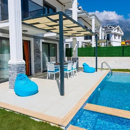 Hisar 3 - In Hisaronu Villa *