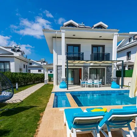 Villa Hisar 3 - In Hisaronu *