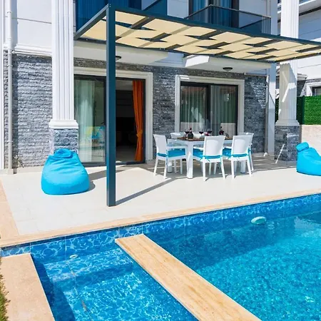 Hisar 3 - In Hisaronu Fethiye