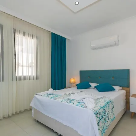 Villa Hisar 3 - In Hisaronu Fethiye