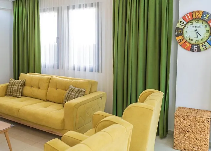 Hisar 3 - In Hisaronu * Fethiye