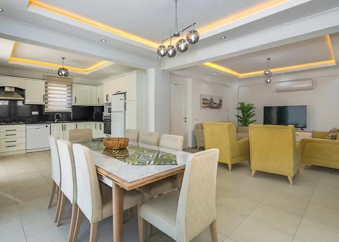 Willa Hisar 3 - In Hisaronu Fethiye