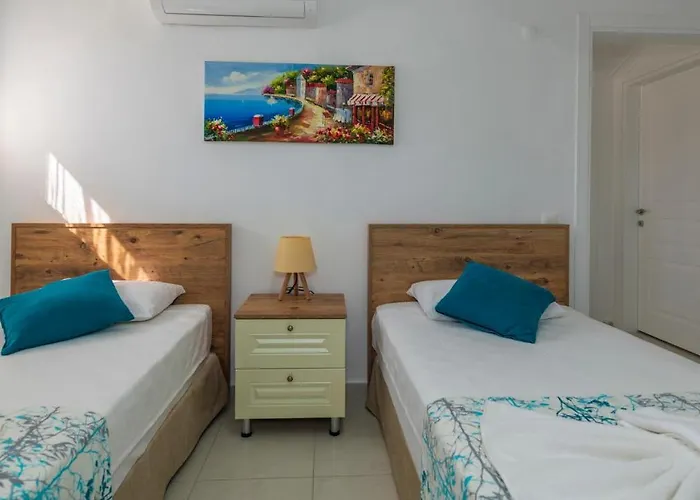 Hisar 3 - In Hisaronu Willa Fethiye