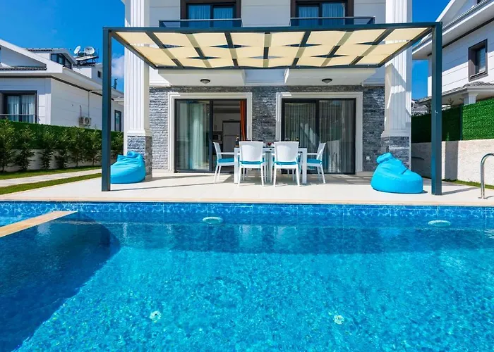Hisar 3 - In Hisaronu Villa