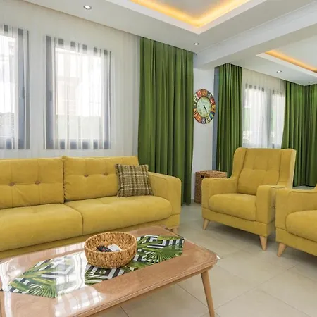 Вилла Hisar 3 - In Hisaronu