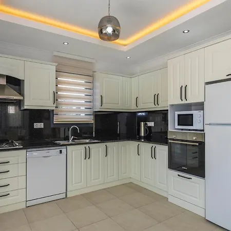 Villa Hisar 3 - In Hisaronu *