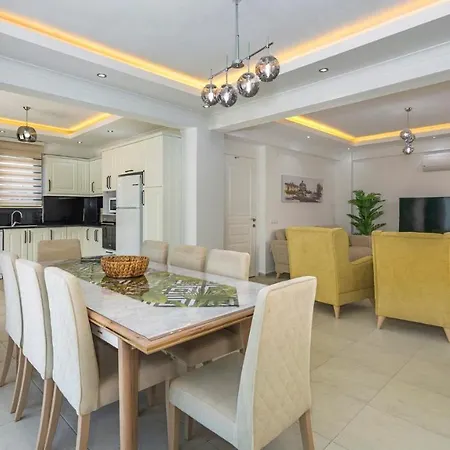 Вилла Hisar 3 - In Hisaronu Фетхие