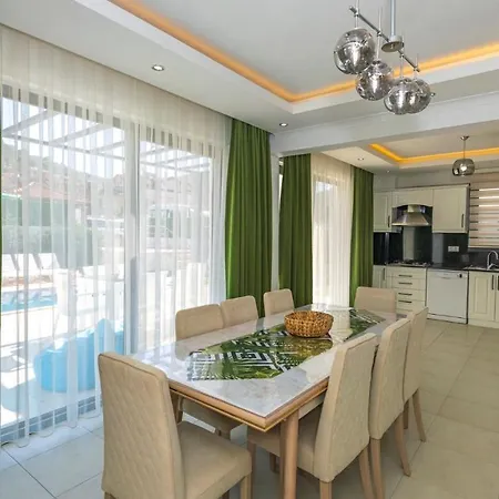 Hisar 3 - In Hisaronu Вилла *