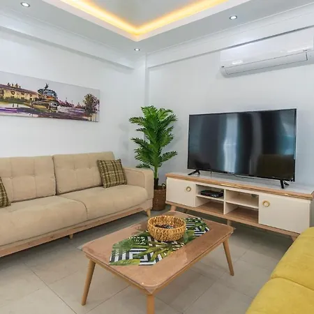 Вилла Hisar 3 - In Hisaronu