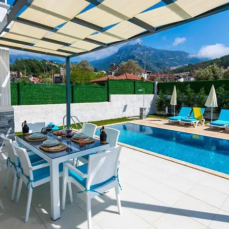 Hisar 3 - In Hisaronu Фетхие