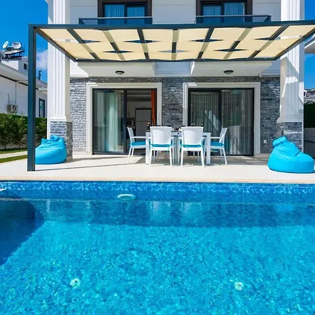 Hisar 3 - In Hisaronu فيلة