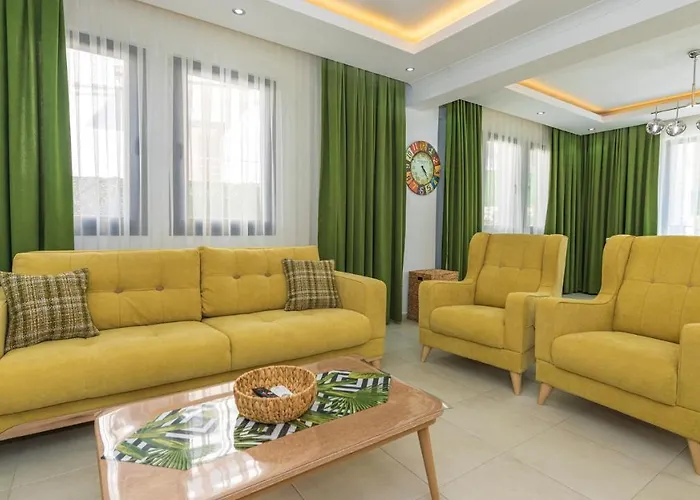 Villa Hisar 3 - In Hisaronu