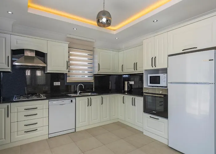 Villa Hisar 3 - In Hisaronu *