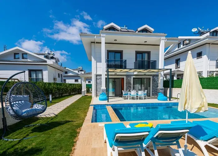 Villa Hisar 3 - In Hisaronu *