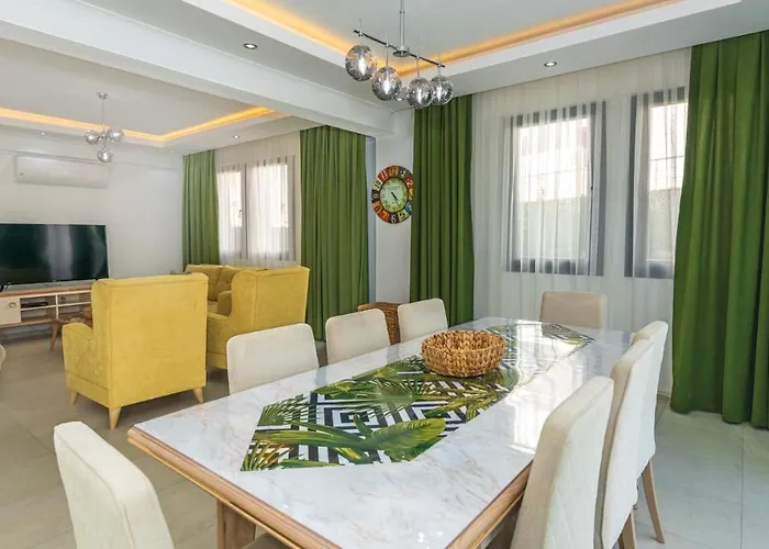 Hisar 3 - In Hisaronu Villa Fethiye