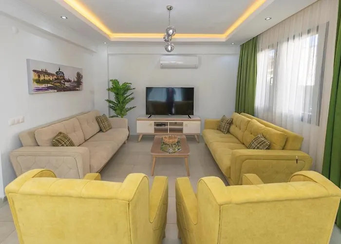 Villa Hisar 3 - In Hisaronu