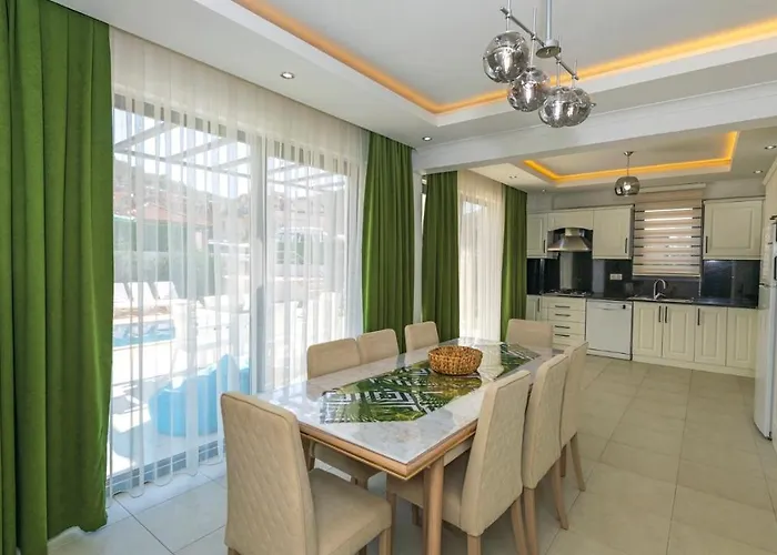 Hisar 3 - In Hisaronu Villa *