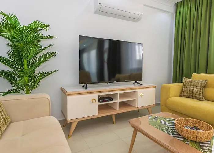 Hisar 3 - In Hisaronu Villa Fethiye