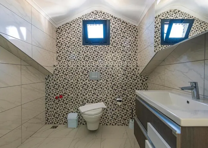 Hisar 3 - In Hisaronu Villa *