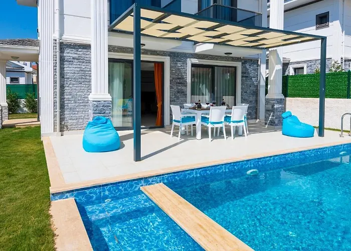 Hisar 3 - In Hisaronu Fethiye