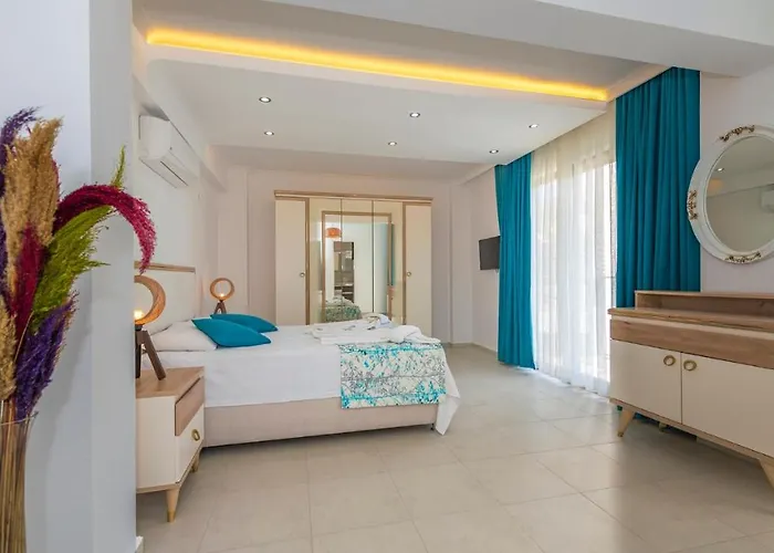 Hisar 3 - In Hisaronu Villa