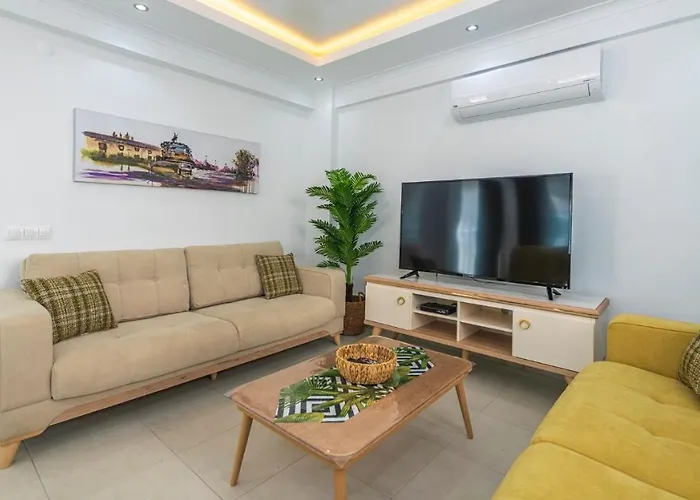 Villa Hisar 3 - In Hisaronu