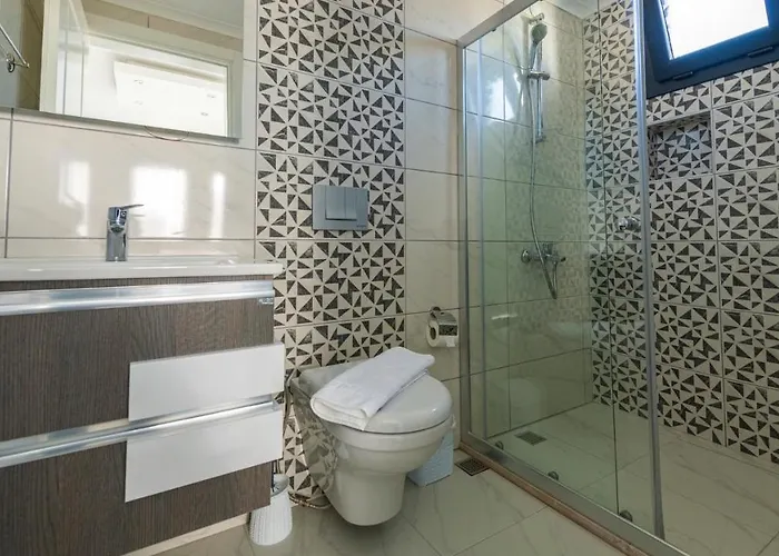 Hisar 3 - In Hisaronu Villa