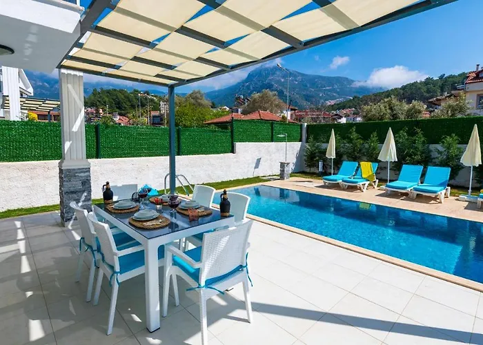 Hisar 3 - In Hisaronu Fethiye