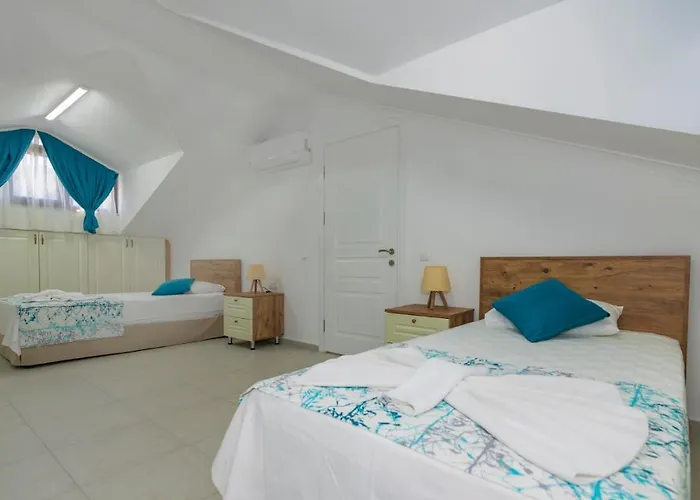 Villa Hisar 3 - In Hisaronu *