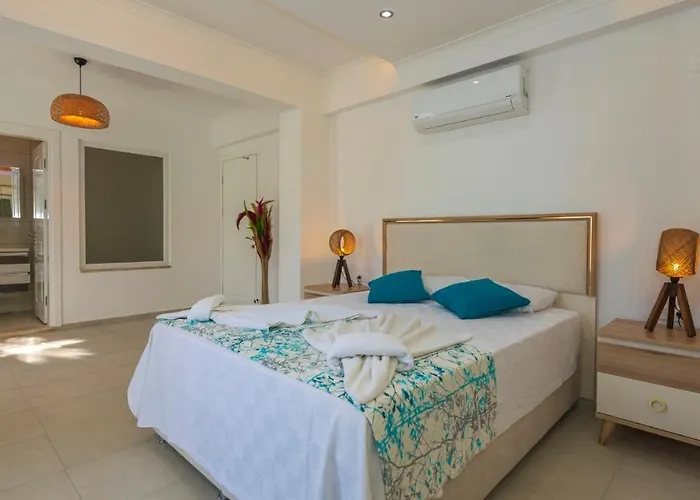 Hisar 3 - In Hisaronu Villa Fethiye