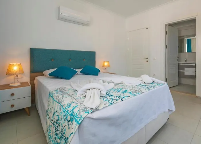 Villa Hisar 3 - In Hisaronu *