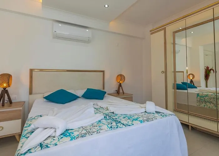 Villa Hisar 3 - In Hisaronu *