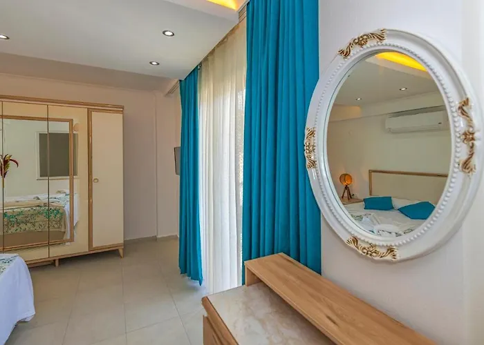 Villa Hisar 3 - In Hisaronu