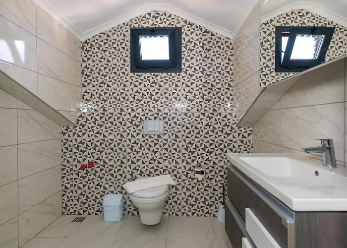 Hisar 3 - In Hisaronu Villa