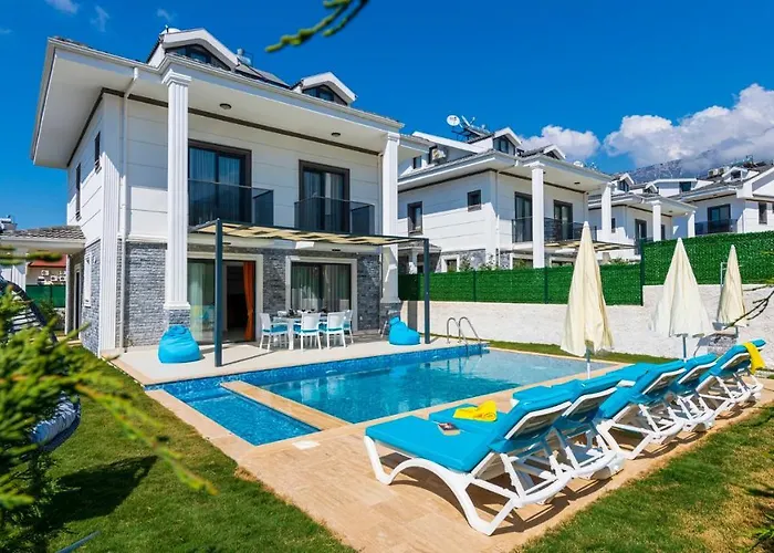 Hisar 3 - In Hisaronu * Fethiye