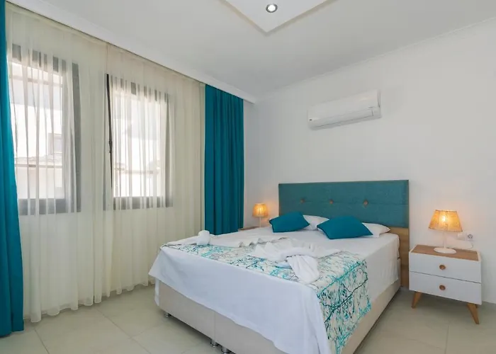 Villa Hisar 3 - In Hisaronu Fethiye