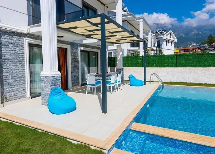 Hisar 3 - In Hisaronu Villa *