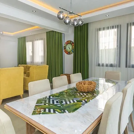 Hisar 3 - In Hisaronu 别墅 费特希耶