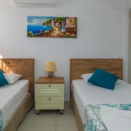 Hisar 3 - In Hisaronu 别墅 费特希耶