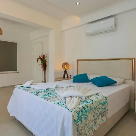 Hisar 3 - In Hisaronu 别墅 费特希耶